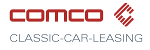 COMCO Classic Car Leasing Oldtimerleasing